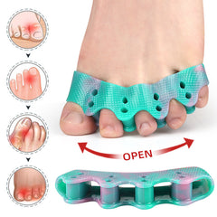 HYGGEAR Großzehen-Bunion-Korrektor (Hallux Valgus).