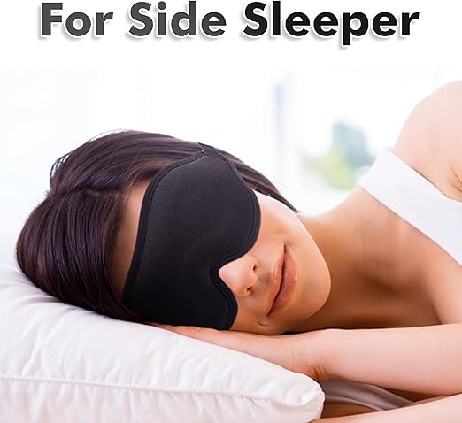 Hyggear™ Sleep Mask – Total Darkness, Complete Comfort - 23349064275