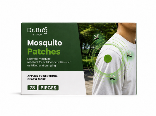 Dr.Bug™ Mosquito Repellent Patches