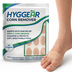 Hyggear™ Parches para eliminar callos - 743652738651213