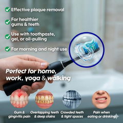 Cepillo de Dientes Eléctrico Hyggear - 83297589607826927
