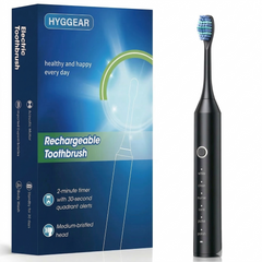 Cepillo de Dientes Eléctrico Hyggear - 83297589607826927