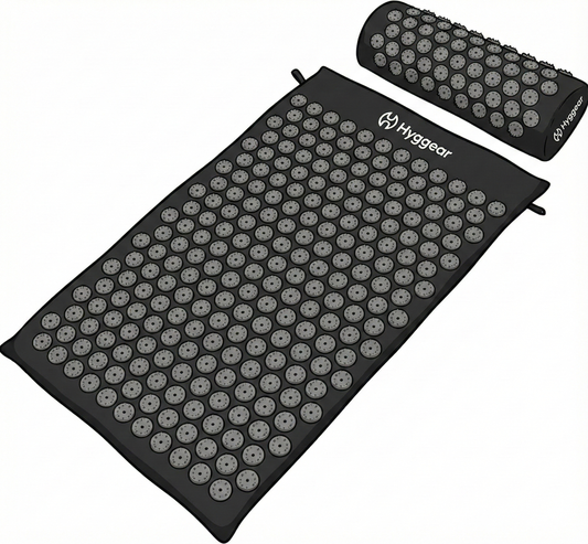 Hyggear™ Acupressure Mat – Deep Relaxation, Everyday Relief