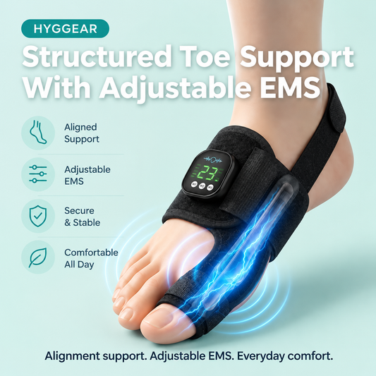 Hyggear EMS Bunion Corrector