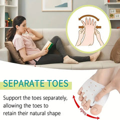 HYGGEAR SILICONE TOE SEPARATOR: SPECIAL BUNDLE OFFER