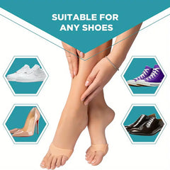 HYGGEAR SILICONE TOE SEPARATOR: SPECIAL BUNDLE OFFER