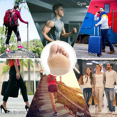 HYGGEAR SILICONE TOE SEPARATOR: SPECIAL BUNDLE OFFER