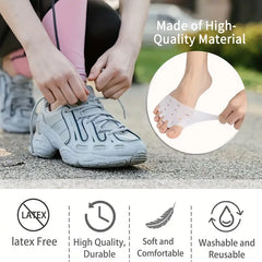 HYGGEAR SILICONE TOE SEPARATOR: SPECIAL BUNDLE OFFER
