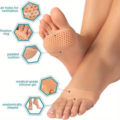 HYGGEAR SILICONE TOE SEPARATOR: SPECIAL BUNDLE OFFER